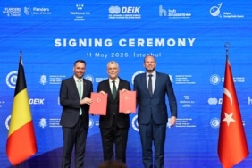 Türkiye ile Belçika arasında 15 milyar dolarlık ticaret hede