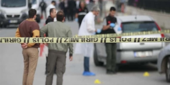 Yalova Adliyesi önündeki cinayette 3 sanığına ağırlaştı