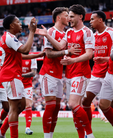 arsenal
