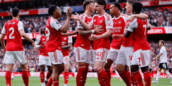 arsenal