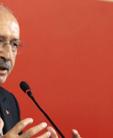 kılıçdaroğlu