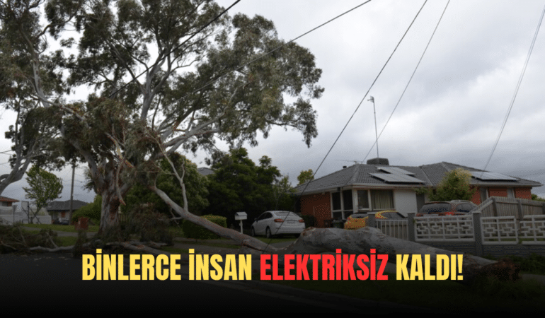 ELEKTRİK